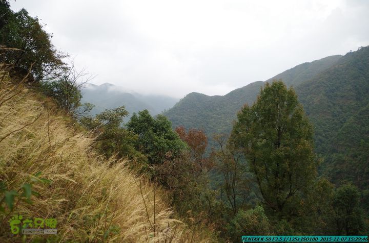20151107(驴先锋)-东灵峡谷IMGP0104