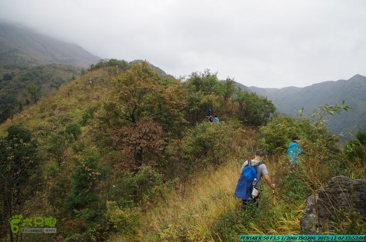 20151107(驴先锋)-东灵峡谷IMGP0114