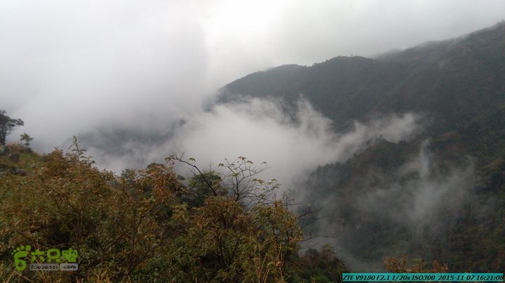 20151107(驴先锋)-东灵峡谷IMG_20151107_162108