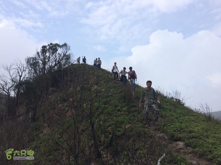 福清市一都镇后溪村－过溪－永泰县斗湖天池－后溪村圈越2015-11-08 15:23:17