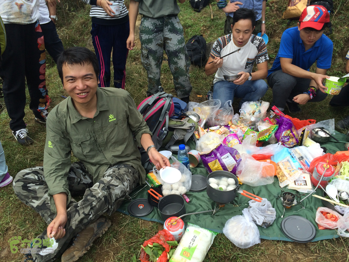 福清市一都镇后溪村－过溪－永泰县斗湖天池－后溪村圈越2015-11-08 13:38:23