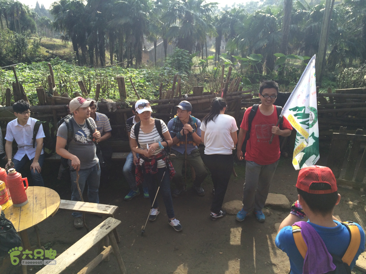 福清市一都镇后溪村－过溪－永泰县斗湖天池－后溪村圈越2015-11-08 14:29:29