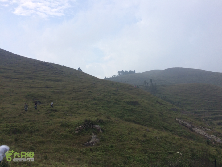 福清市一都镇后溪村－过溪－永泰县斗湖天池－后溪村圈越2015-11-08 15:19:07