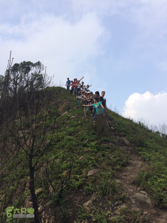 福清市一都镇后溪村－过溪－永泰县斗湖天池－后溪村圈越2015-11-08 15:27:57