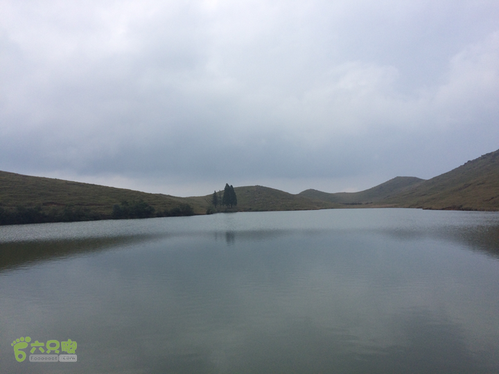 福清市一都镇后溪村－过溪－永泰县斗湖天池－后溪村圈越2015-11-08 14:46:01