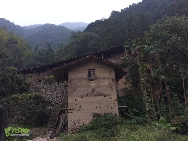 福清市一都镇后溪村－过溪－永泰县斗湖天池－后溪村圈越2015-11-08 17:24:26