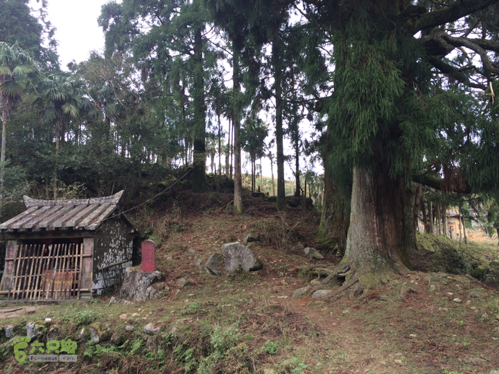 福清市一都镇后溪村－过溪－永泰县斗湖天池－后溪村圈越2015-11-08 12:42:04