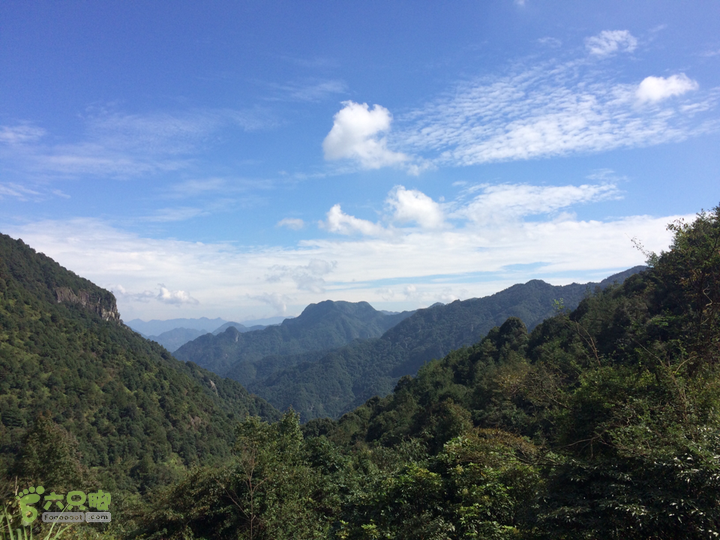 福清市一都镇后溪村－过溪－永泰县斗湖天池－后溪村圈越2015-11-08 11:30:06