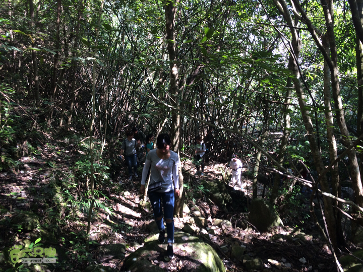 福清市一都镇后溪村－过溪－永泰县斗湖天池－后溪村圈越2015-11-08 11:24:17