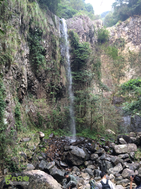 福清市一都镇后溪村－过溪－永泰县斗湖天池－后溪村圈越2015-11-08 15:54:29