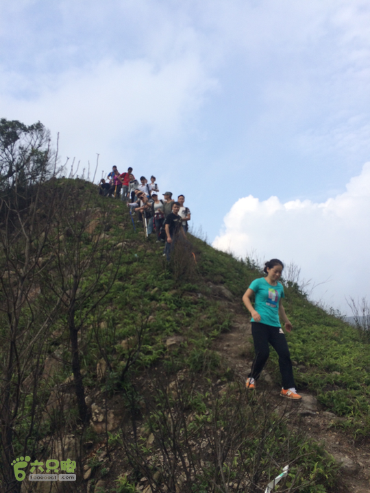 福清市一都镇后溪村－过溪－永泰县斗湖天池－后溪村圈越2015-11-08 15:28:18