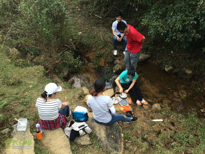 福清市一都镇后溪村－过溪－永泰县斗湖天池－后溪村圈越2015-11-08 13:39:52