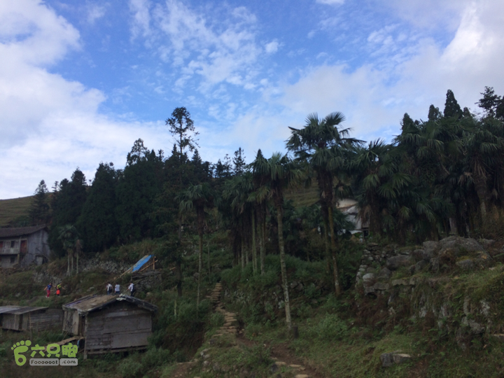 福清市一都镇后溪村－过溪－永泰县斗湖天池－后溪村圈越2015-11-08 12:52:42