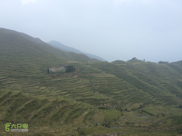 福清市一都镇后溪村－过溪－永泰县斗湖天池－后溪村圈越2015-11-08 15:16:32