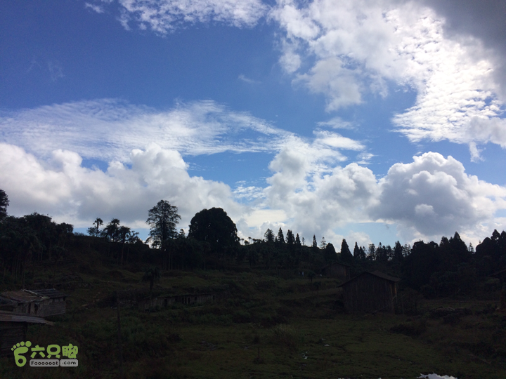 福清市一都镇后溪村－过溪－永泰县斗湖天池－后溪村圈越2015-11-08 12:54:28