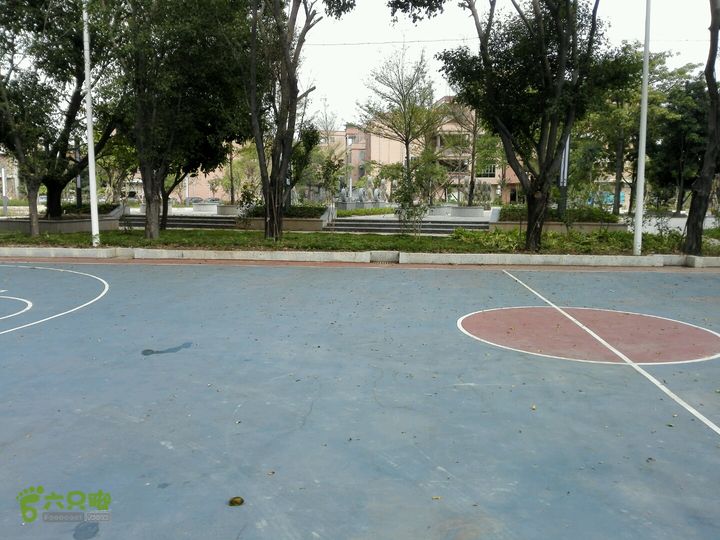 麻涌探路3棋道幽玄广场