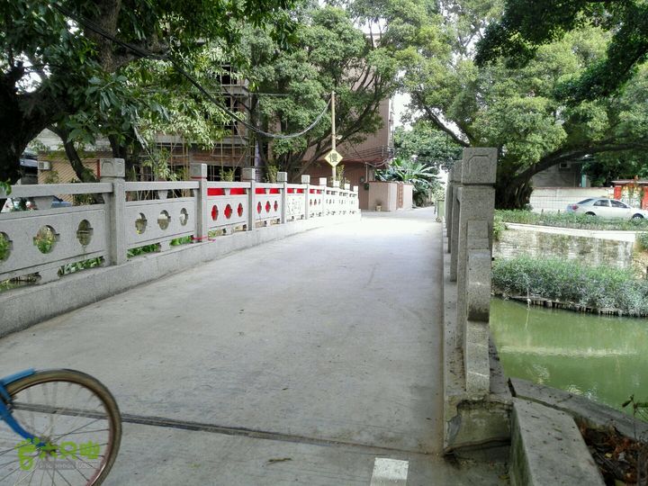 麻涌探路3岔路2