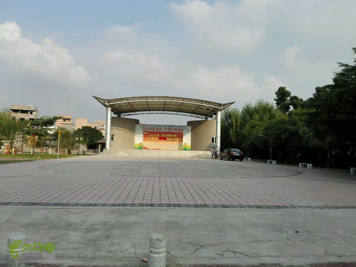 麻涌探路3东太文化广场