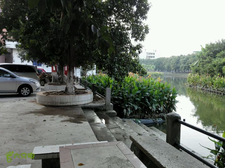 麻涌探路3右前方