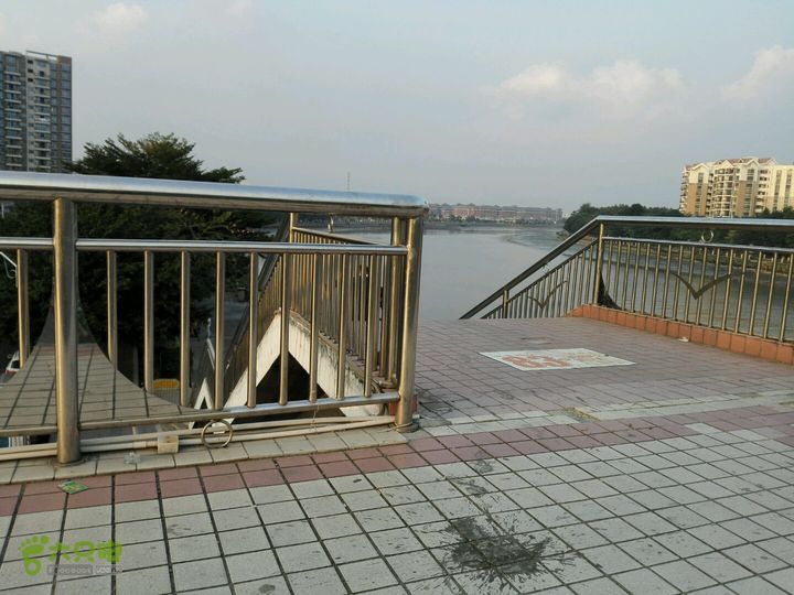 麻涌探路3沿河，下桥