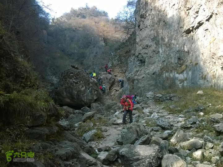 南太行之第一天:双低-红豆杉峡谷-马武寨-抱犊寨WP_20151029_055