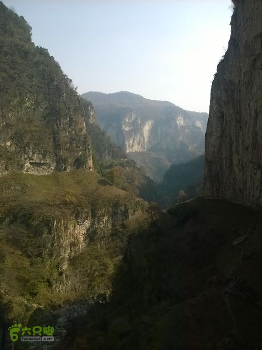 南太行之第一天:双低-红豆杉峡谷-马武寨-抱犊寨WP_20151029_062