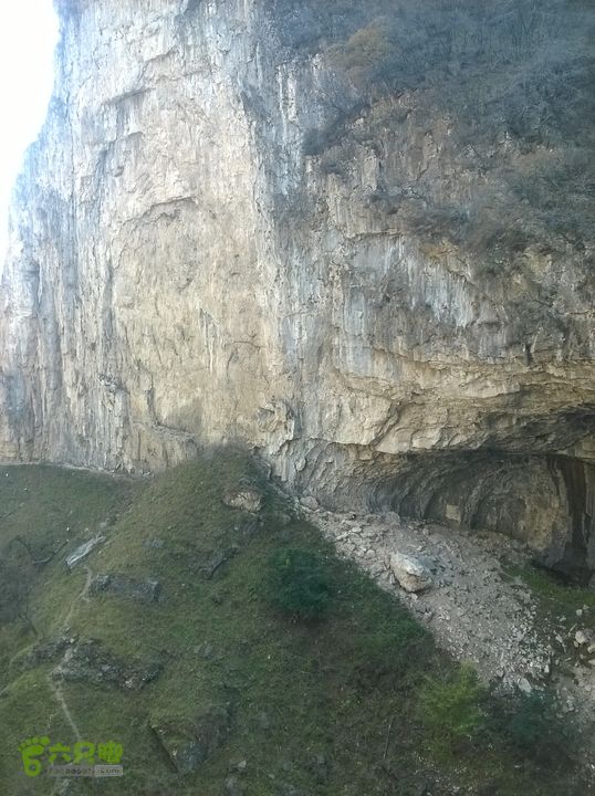 南太行之第一天:双低-红豆杉峡谷-马武寨-抱犊寨WP_20151029_064