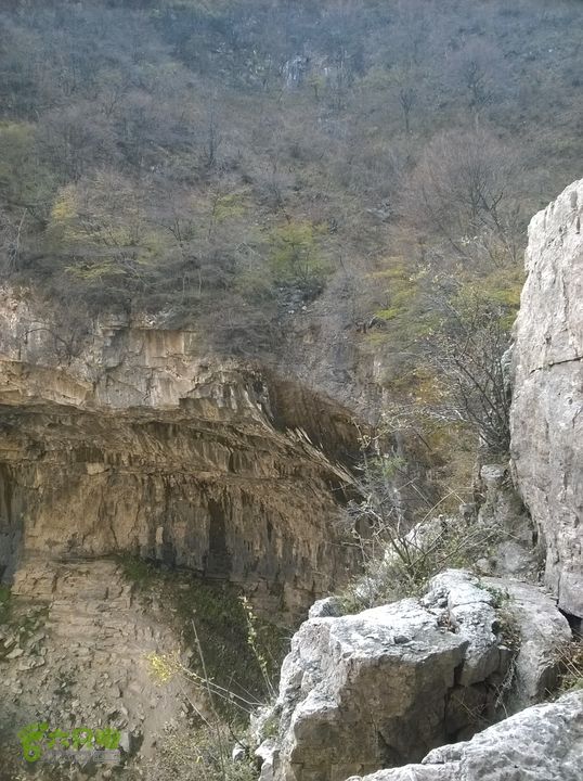南太行之第一天:双低-红豆杉峡谷-马武寨-抱犊寨WP_20151029_066