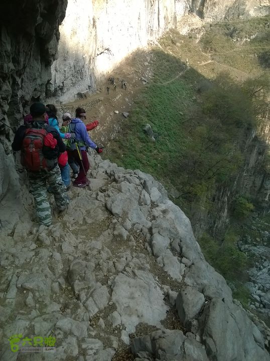 南太行之第一天:双低-红豆杉峡谷-马武寨-抱犊寨WP_20151029_068