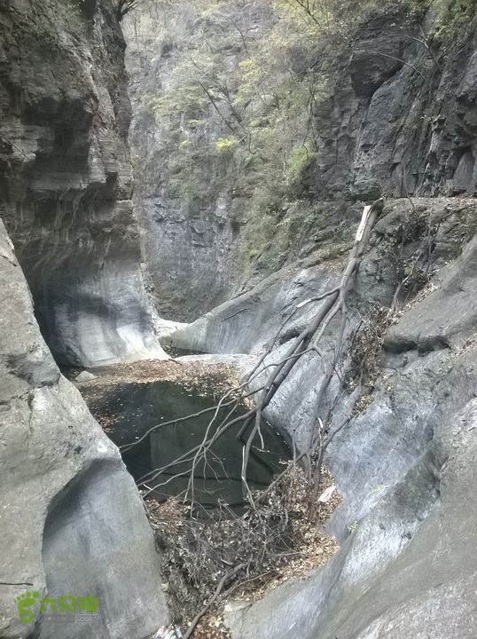 南太行之第一天:双低-红豆杉峡谷-马武寨-抱犊寨WP_20151029_093