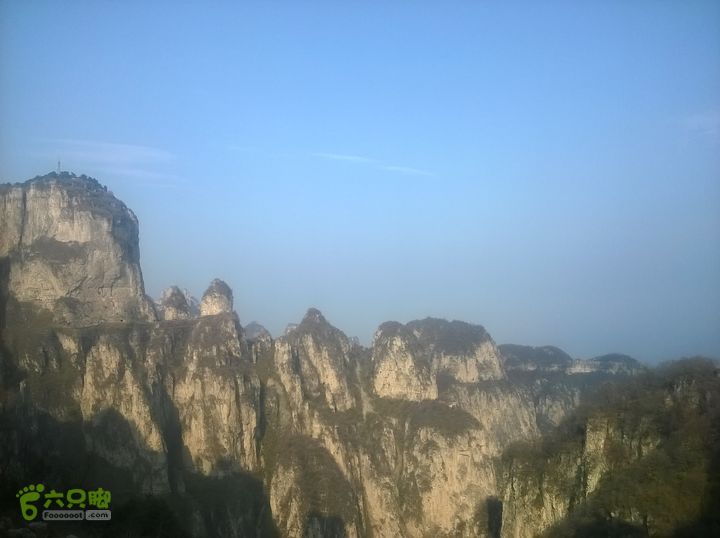 南太行之第二天:抱犊寨-王莽岭WP_20151030_054