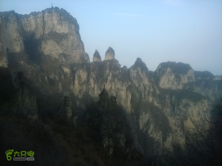 南太行之第二天:抱犊寨-王莽岭WP_20151030_057