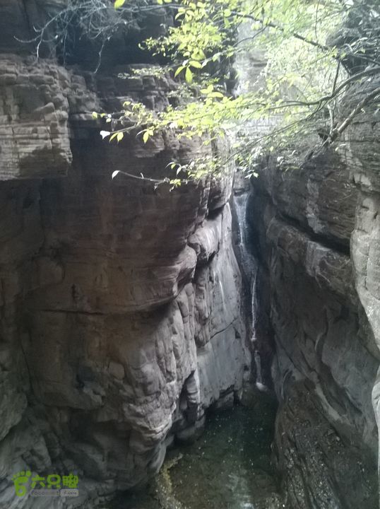 南太行之第三天:王莽岭-单分沟-南平村-郭亮村.WP_20151031_082