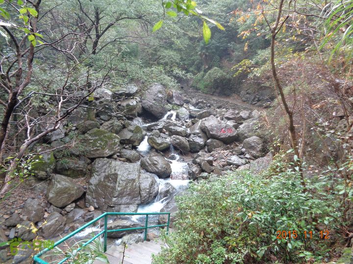 南岙-阳堂寺-观顶村-五龙潭DSC02757