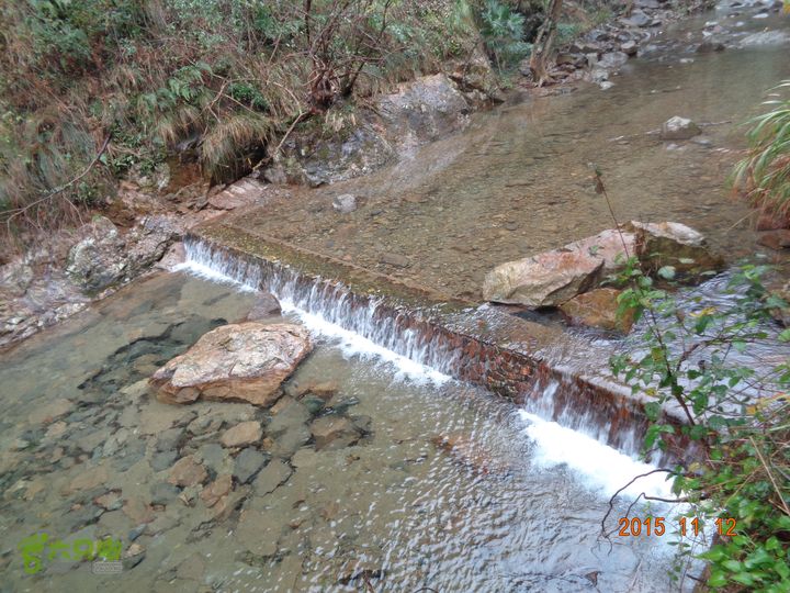 南岙-阳堂寺-观顶村-五龙潭DSC02759