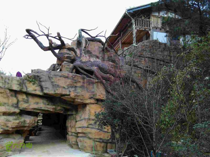 磨溪—青羊座—南洋村—牛头寨——鼓岭古道—鼓岭古道公交站假山