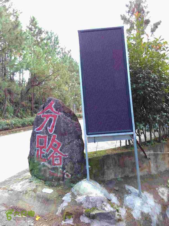 磨溪—青羊座—南洋村—牛头寨——鼓岭古道—鼓岭古道公交站古道