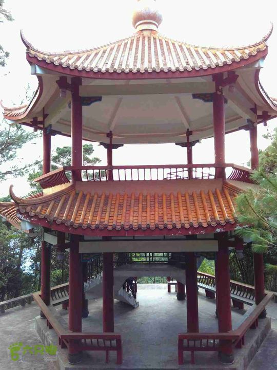 磨溪—青羊座—南洋村—牛头寨——鼓岭古道—鼓岭古道公交站半山亭