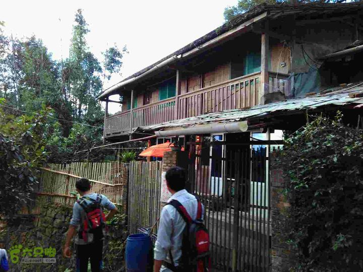 磨溪—青羊座—南洋村—牛头寨——鼓岭古道—鼓岭古道公交站农家