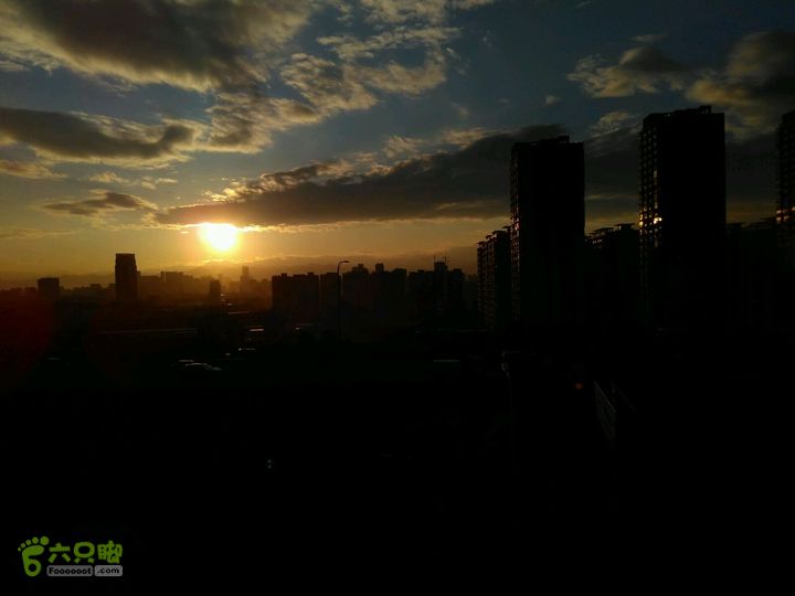 磨溪—青羊座—南洋村—牛头寨——鼓岭古道—鼓岭古道公交站夕阳