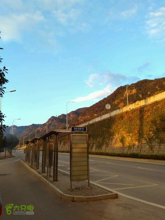 磨溪—青羊座—南洋村—牛头寨——鼓岭古道—鼓岭古道公交站鼓岭古道公交站