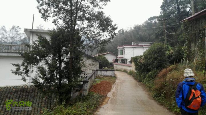 板坑水库～河思～鸦溪～付坪～曹家岭～北门水库-未命名