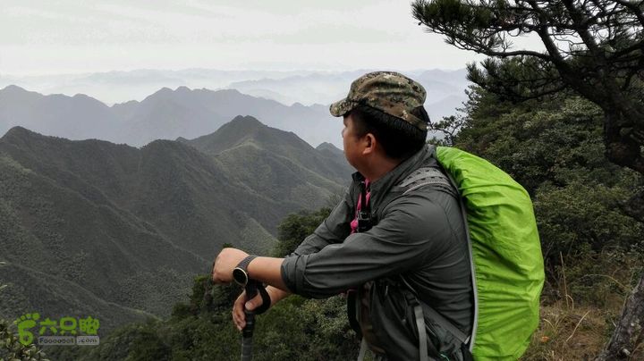 衢州豹C巨龙顶水门尖穿越未命名