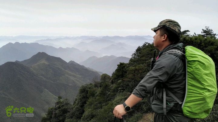 衢州豹C巨龙顶水门尖穿越未命名