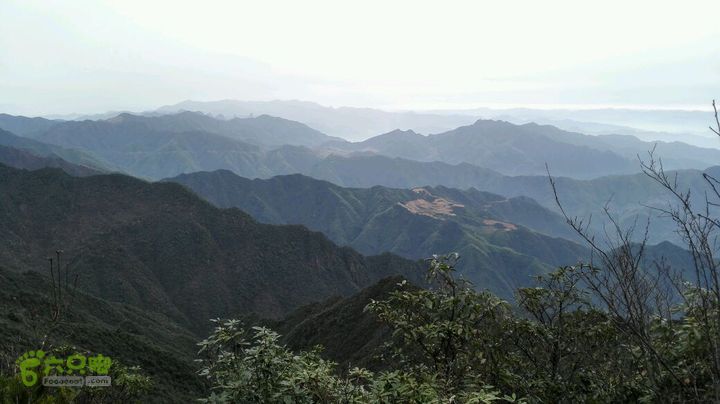 衢州豹C巨龙顶水门尖穿越未命名