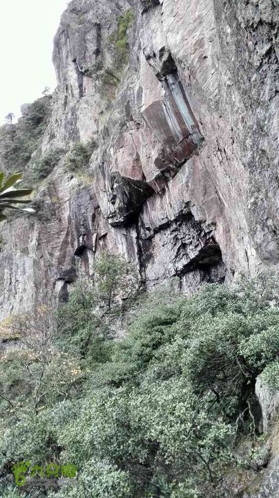 衢州豹C巨龙顶水门尖穿越未命名