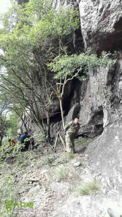 衢州豹C巨龙顶水门尖穿越未命名