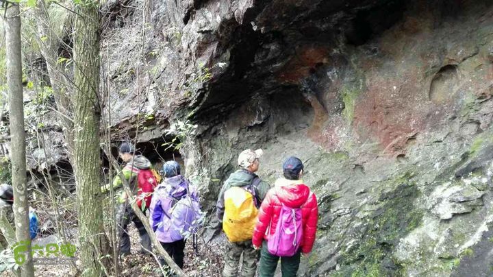 衢州豹C巨龙顶水门尖穿越未命名