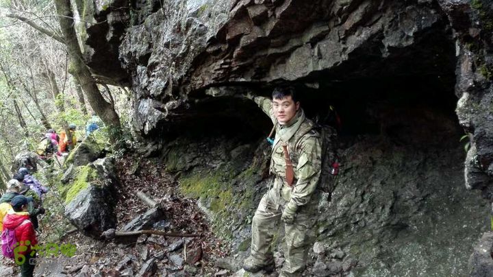 衢州豹C巨龙顶水门尖穿越未命名