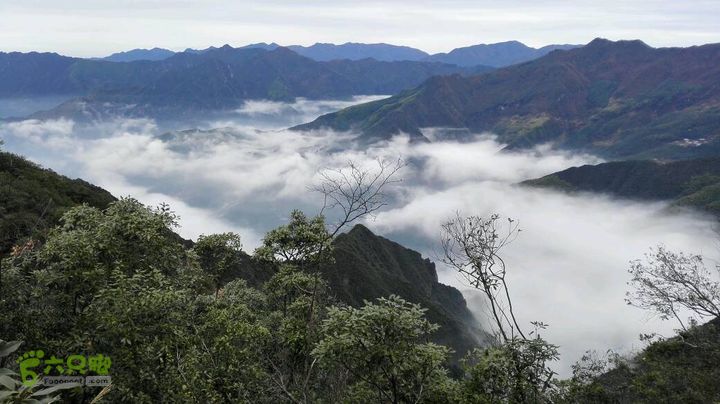 衢州豹C巨龙顶水门尖穿越未命名